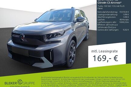 Citroen C3 Aircross Gebrauchtwagen