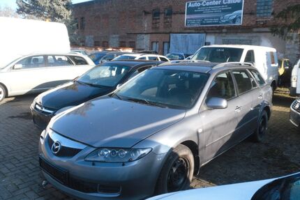 Mazda 6 Gebrauchtwagen