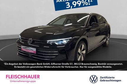 VW Passat Variant Gebrauchtwagen