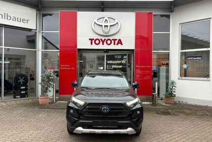 Toyota RAV 4 Gebrauchtwagen