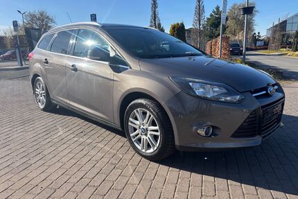 Ford Focus Gebrauchtwagen