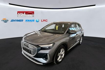 Audi Q4 e-tron Gebrauchtwagen