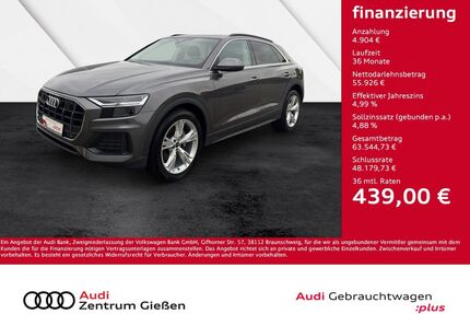 Audi Q8 Gebrauchtwagen