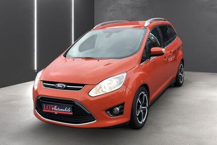 Ford Grand C-Max Gebrauchtwagen