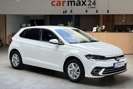 VW Polo Gebrauchtwagen