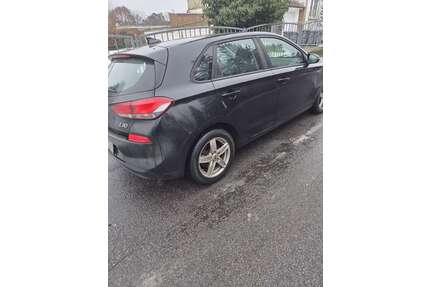 Hyundai i30 Gebrauchtwagen