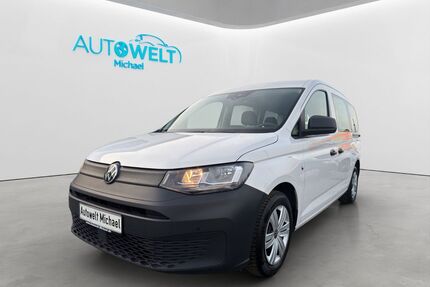 VW Caddy Maxi Gebrauchtwagen