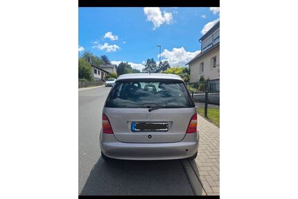 Mercedes-Benz A 160 Gebrauchtwagen