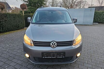 VW Caddy Gebrauchtwagen