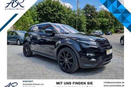 Land Rover Range Rover Evoque Gebrauchtwagen