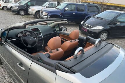 Peugeot 207 Gebrauchtwagen