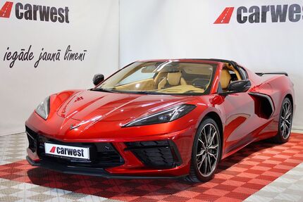 Corvette C8 Gebrauchtwagen