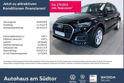 Audi Q5 Gebrauchtwagen