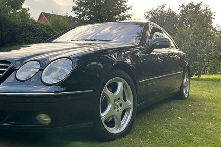 Mercedes-Benz CL 500 Gebrauchtwagen