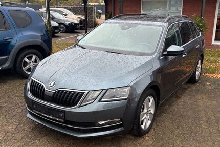 Skoda Octavia Gebrauchtwagen