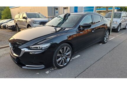 Mazda 6 Gebrauchtwagen