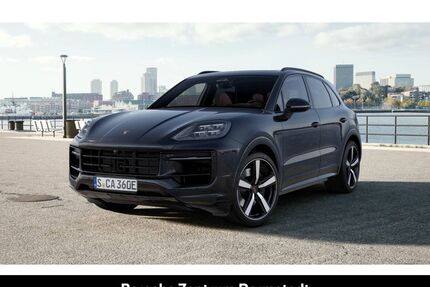 Porsche Cayenne Gebrauchtwagen