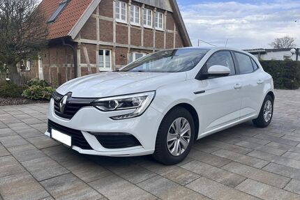 Renault Megane Gebrauchtwagen