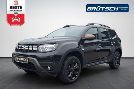 Dacia Duster Gebrauchtwagen
