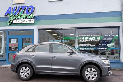 Audi Q3 Gebrauchtwagen