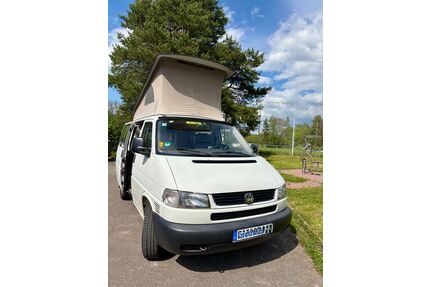 VW T4 California Gebrauchtwagen