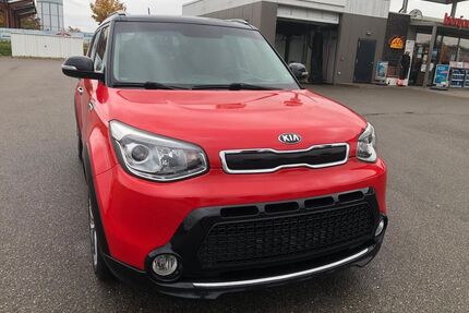 Kia Soul Gebrauchtwagen
