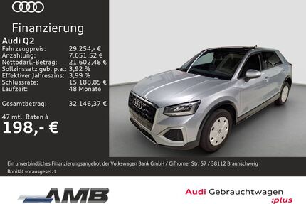 Audi Q2 Gebrauchtwagen