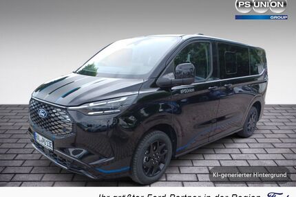 Ford Tourneo Custom Gebrauchtwagen