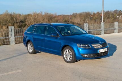 Skoda Octavia Gebrauchtwagen