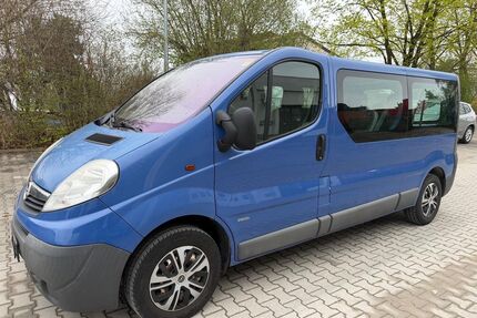 Opel Vivaro Gebrauchtwagen