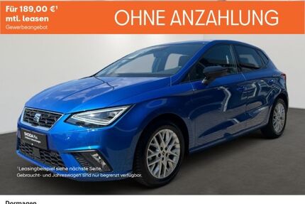 Seat Ibiza Gebrauchtwagen