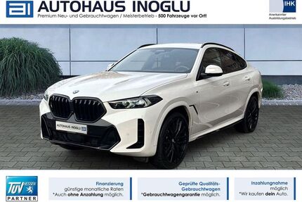 BMW X6 Gebrauchtwagen