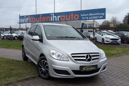 Mercedes-Benz B 160 Gebrauchtwagen
