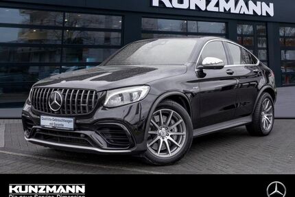Mercedes-Benz GLC 63 AMG Gebrauchtwagen