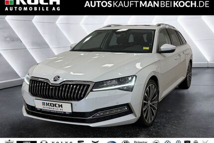 Skoda Superb Gebrauchtwagen