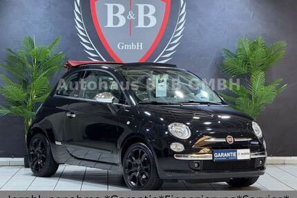 Fiat 500C Gebrauchtwagen