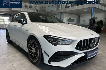 Mercedes-Benz CLA 35 AMG Shooting Brake Gebrauchtwagen