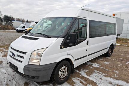 Ford Transit Gebrauchtwagen