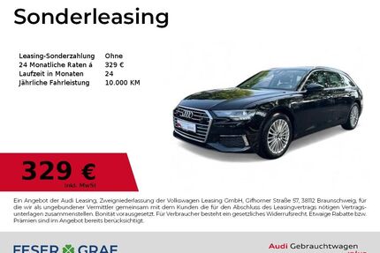 Audi A6 Gebrauchtwagen