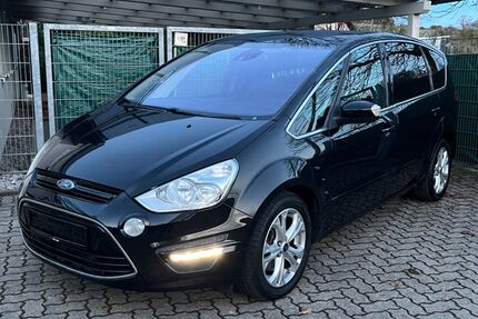 Ford S-Max Gebrauchtwagen