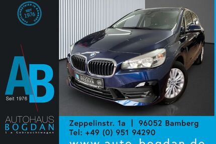 BMW 218 Active Tourer Gebrauchtwagen