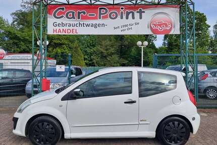 Citroen C2 Gebrauchtwagen
