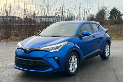 Toyota C-HR Gebrauchtwagen