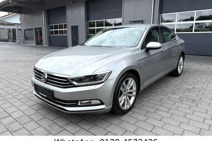 VW Passat Gebrauchtwagen