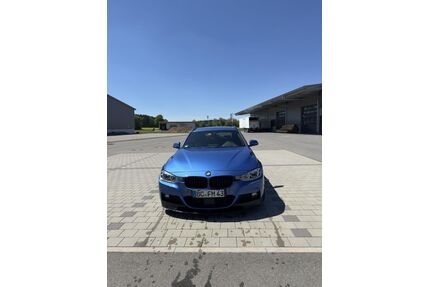 BMW 320 Gebrauchtwagen