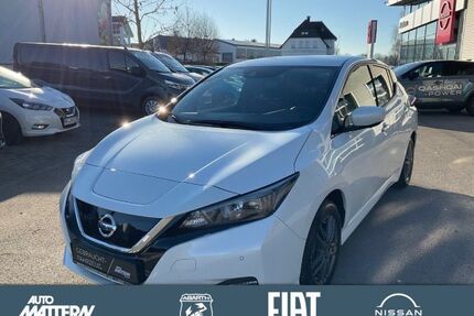 Nissan Leaf Gebrauchtwagen