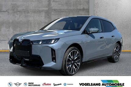 BMW iX Gebrauchtwagen