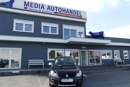 Suzuki SX4 Gebrauchtwagen