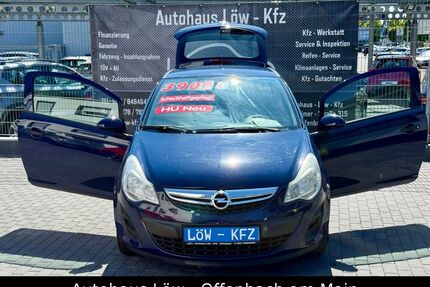 Opel Corsa Gebrauchtwagen