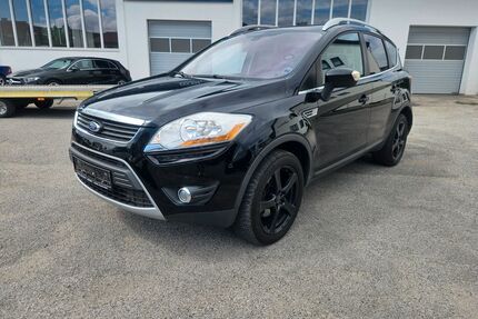 Ford Kuga Gebrauchtwagen